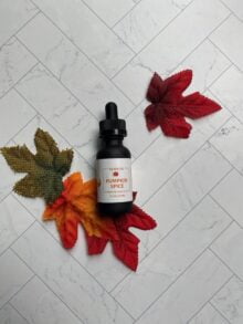 Beard Oil  -  Pumpkin Spice