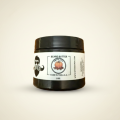 pumpkin spice beard oil