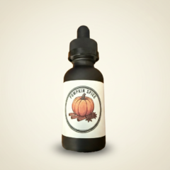 Beard Oil  –  Pumpkin Spice