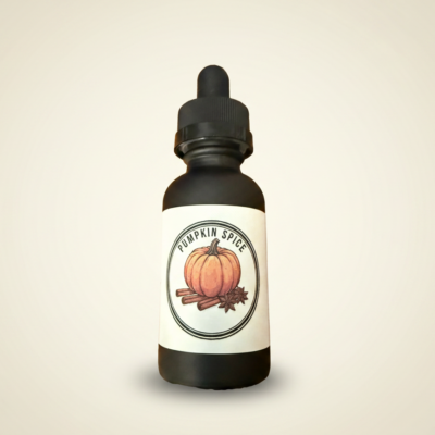 Beard Oil  –  Pumpkin Spice