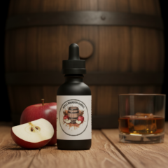 Apple Bourbon Barrel Beard Oil