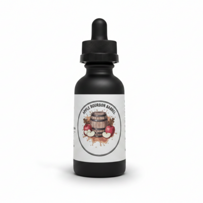 Apple Bourbon Barrel