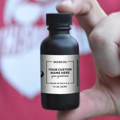 Your Whiskermen – Craft Your Own Beard Oil