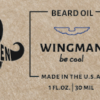 Whiskermen - Beard Oil - Wingman