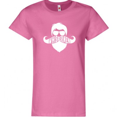 WhiskerWomen Shirt – Pink