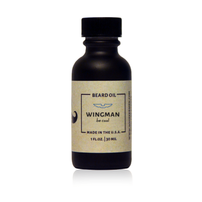 Whiskermen Beard Oil – Wingman