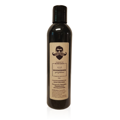 Whiskermen Beard Wash