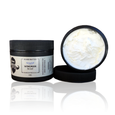 Whiskermen Beard Butter