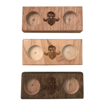 Whiskermen Beard Oil Stand