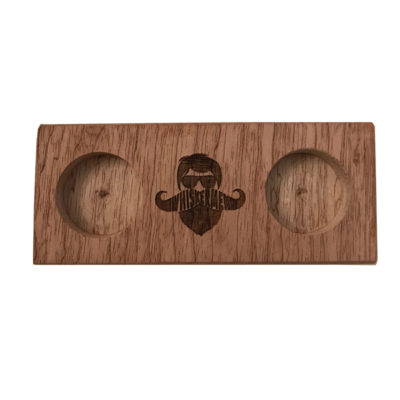 Whiskermen Beard Oil Stand