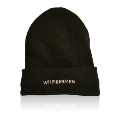 Whiskermen Toboggan – Black