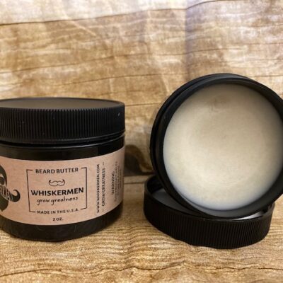 Beard Butter – Whiskermen