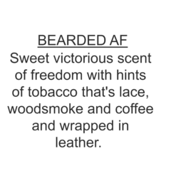Beard Butter – Bearded AF