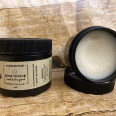 DISCONTINUED – Beard Butter – Nine to Five