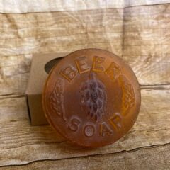 Beer Soap – Honey Ale