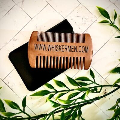 Wood Beard Comb