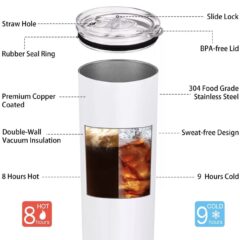 20 oz Insulated Cup