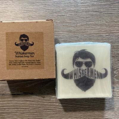 Whiskermen Soap