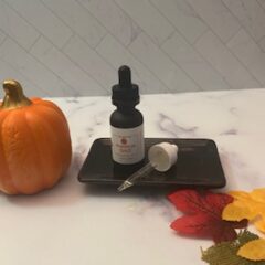 Beard Oil  –  Pumpkin Spice