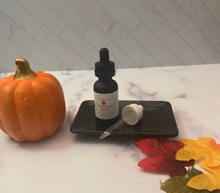 Beard Oil  –  Pumpkin Spice