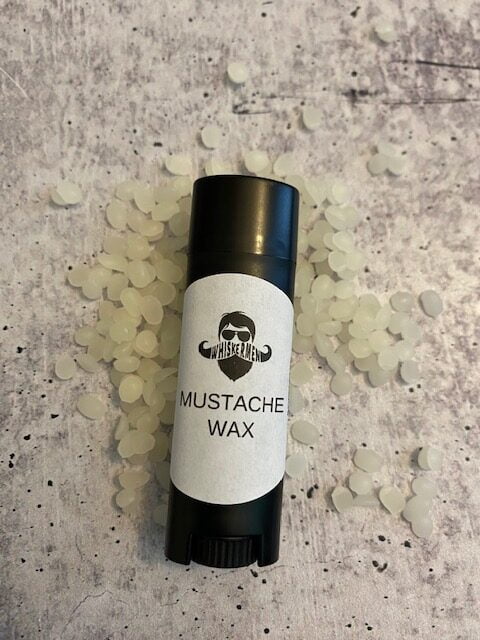 Mustache Wax Tube