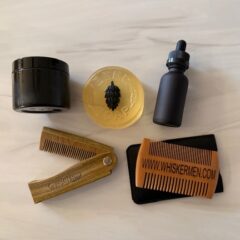 Beard Care Starter Package