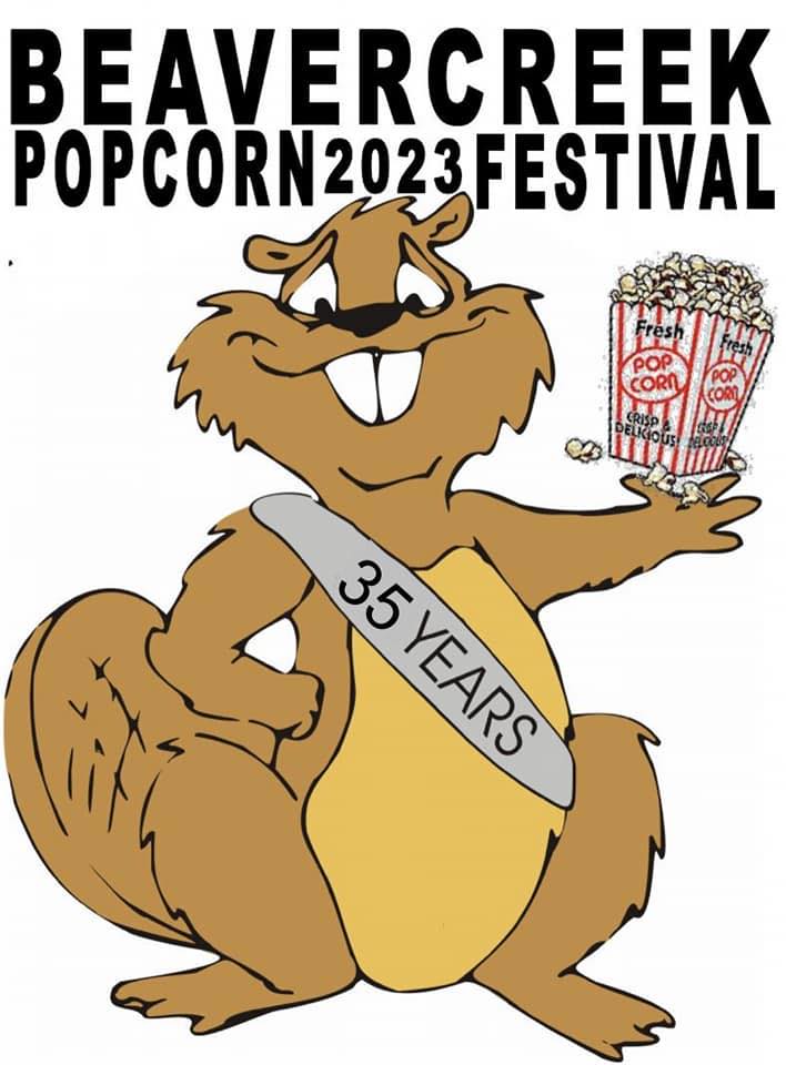 Beavercreek Popcorn Festival WHISKERMEN TM