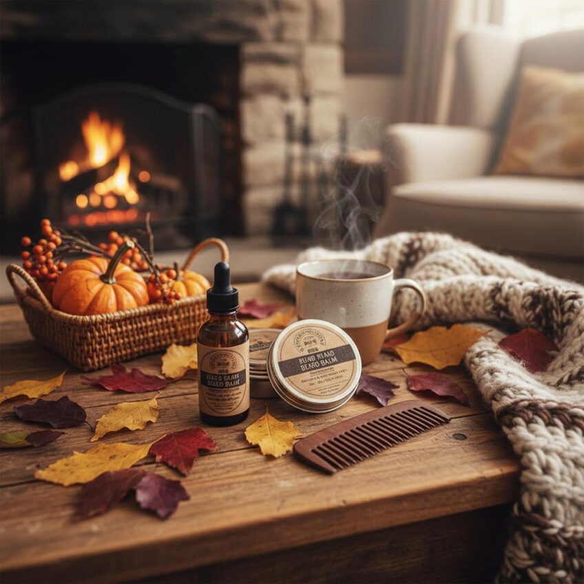 Transitioning Your Beard Care Routine for Fall 🍁