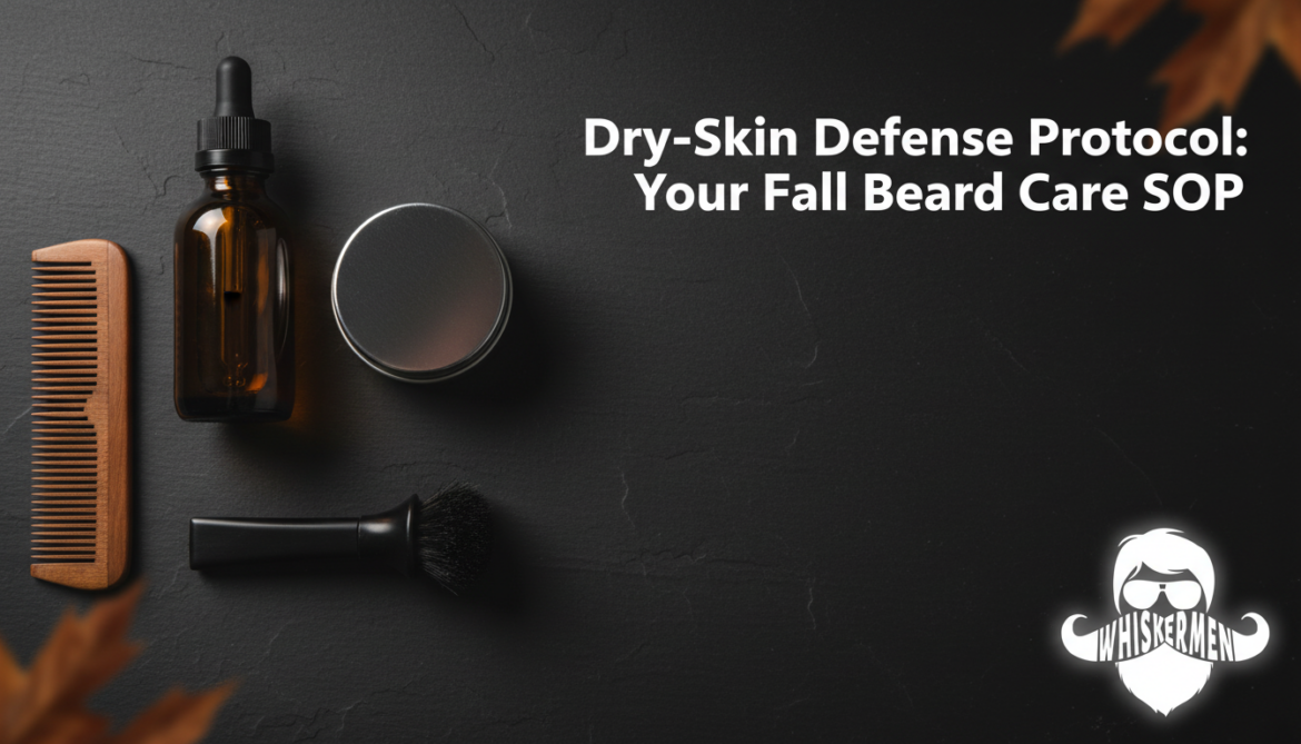 Beard Care for Beginners: Essential Tips to Start Your Journey