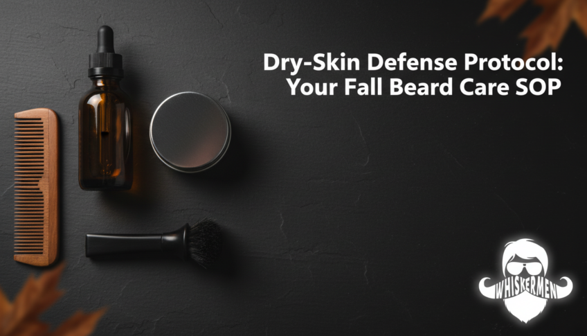 Beard Care for Beginners: Essential Tips to Start Your Journey